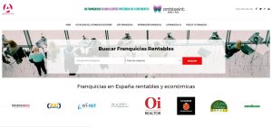Portal de franquicias líder en España laFranquicia.es