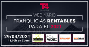 Cuatro franquicias rentables para emprender en 2021 Cuatro franquicias rentables para emprender en 2021
