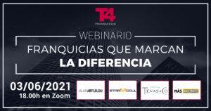 NUEVO WEBINARIO: Cuatro franquicias que marcan la diferencia